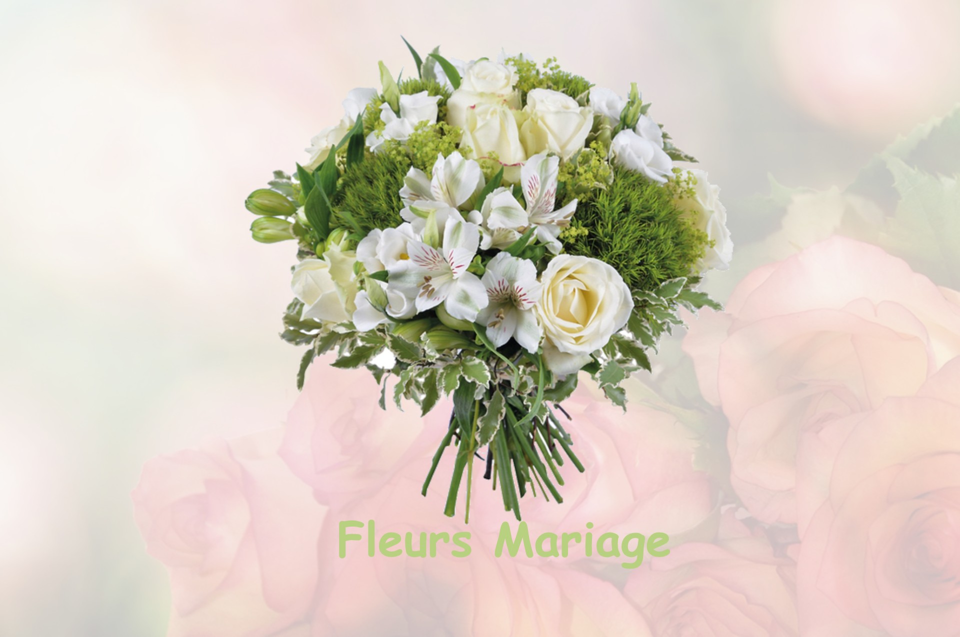 fleurs mariage SAUDEMONT